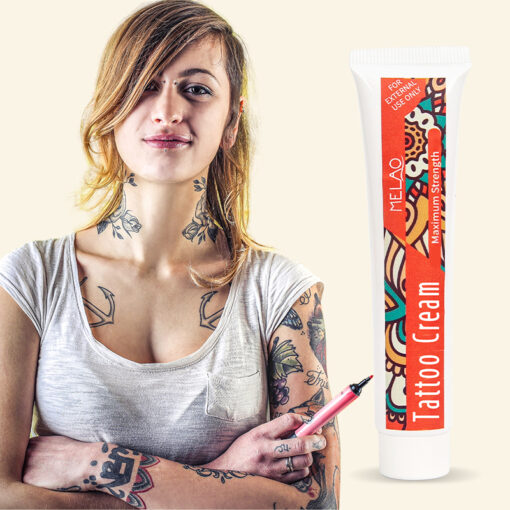 Wholesale Vegan Tattoo Numbing Cream (4)