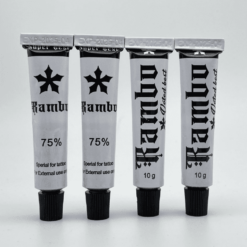 Rambo 75 Tattoo Numbing Cream 1