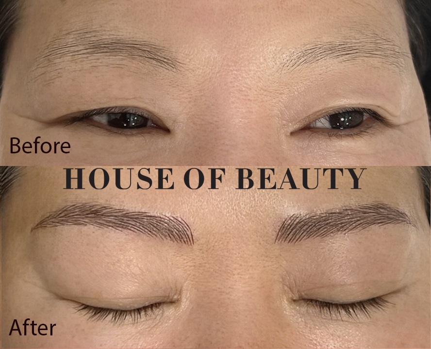 Why Secondary Numbing Gel is Your Ticket to Effortless Microblading!