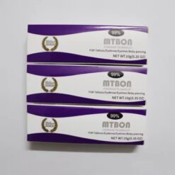 99% MTBON Tattoo numbing Cream Before Permanent Makeup wholesale