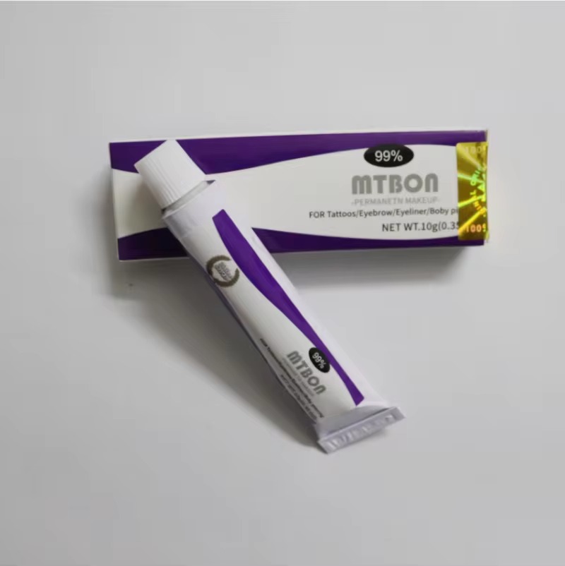 99% MTBON Tattoo numbing Cream Before Permanent Makeup wholesale 99% MTBON Tattoo numbing Cream Before Permanent Makeup wholesale