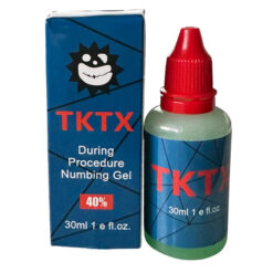 TKTX  Numbing Spray During ...