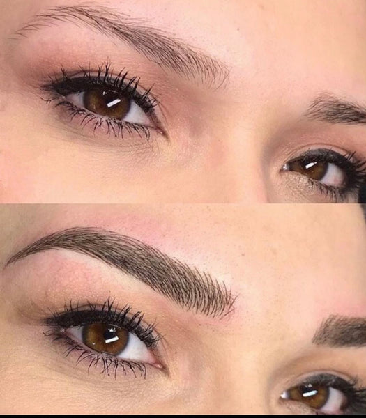 Best Place to get Eyebrow Microblading is at Laura's Beauty Touch