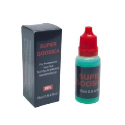 Blue Gel Secondary lidocaine numbing spray-98% Goosica for Microblading/Permanent Makeup