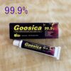 99.9% Original Goosica numb...