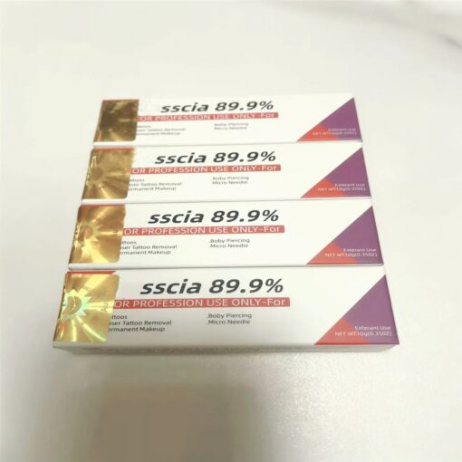 89.9% Sscia Numbing Cream B...