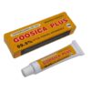 99,5% Super Gooscia Betäubende Tätowiercreme vor permanenter Make-u...