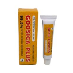99,5% Super Gooscia Betäubende Tätowiercreme vor permanenter Make-u... 99,5% Super Gooscia Betäubende Tätowiercreme vor permanenter Make-u...