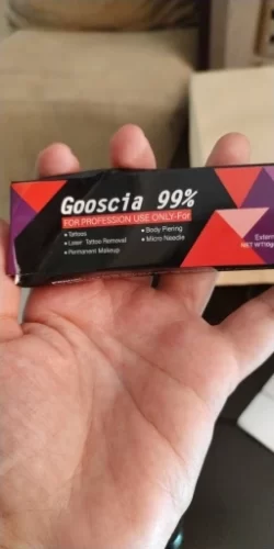 99.9% Original Goosica Numbing Cream