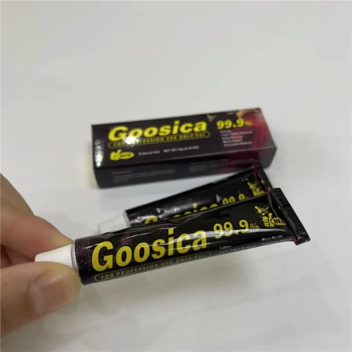 99.9% Original Goosica Numbing Cream