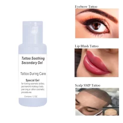 Tattoo Soothing Secondary Gel Secondary numbing spray During Perman...