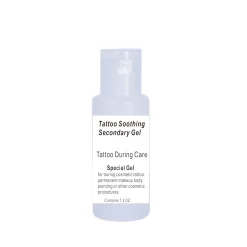 Tattoo Soothing Secondary Gel Secondary numbing spray During Permanent Makeup Lip and Eyebrow Microblading 1.2 OZ