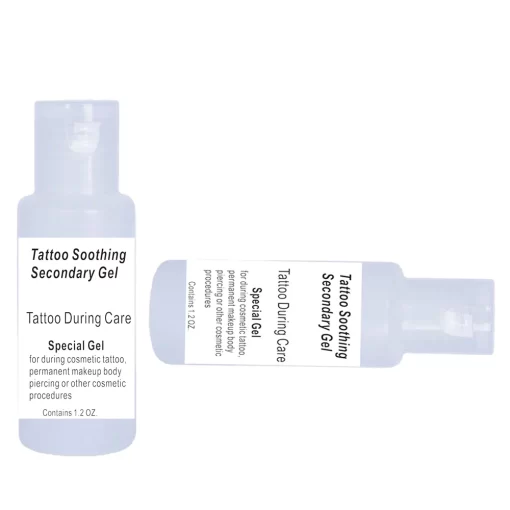 Tattoo Soothing Secondary Gel Secondary numbing spray During Perman...