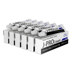 39.9% J-PRO Deep Anesthetic Fast Numb Cream