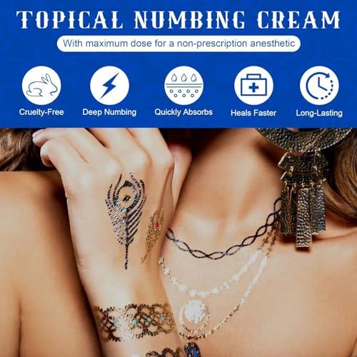 We Tried Tattoo‍ Numbing Cream: Honest Review