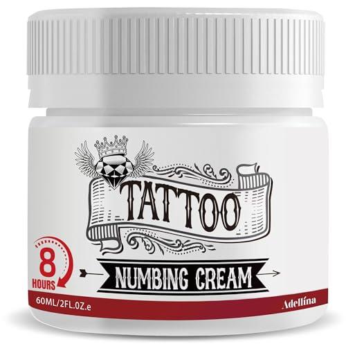 Tattoo Pain No More: Extra Strength Numbing Cream Review Tattoo Pain No More: Extra Strength Numbing Cream Review