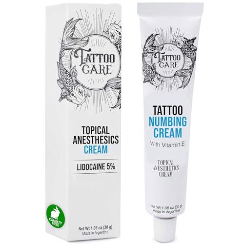 Tattoo Pain No More: Review of Maximum Strength Lidocaine Cream Tattoo Pain No More: Review of Maximum Strength Lidocaine Cream