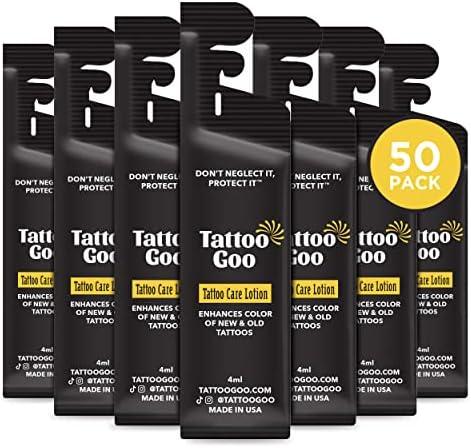 Revitalizing Tattoos: Our Review of Tattoo Goo After Care Lotion Revitalizing Tattoos: Our Review of Tattoo Goo After Care Lotion