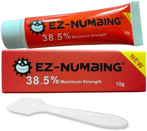 We Tried Maximum Tattoo Numbing Cream: Our Honest Review We Tried Maximum Tattoo Numbing Cream: Our Honest Review