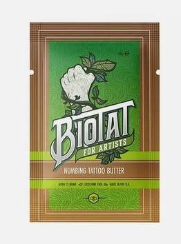 We Tried Biotat Numbing Tattoo Butter: A Game-Changing Product We Tried Biotat Numbing Tattoo Butter: A Game-Changing Product
