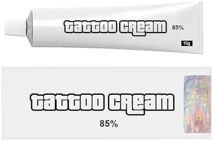Enhance Your Tattoo Experience: A Review of Pre-Inked Tattoo Cream Enhance Your Tattoo Experience: A Review of Pre-Inked Tattoo Cream