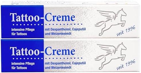 Test de la crème Pegasus Pro pour tatouages – l’huile de cajeput fait-elle une différence ? Test de la crème Pegasus Pro pour tatouages – l’huile de cajeput fait-elle une différence ?