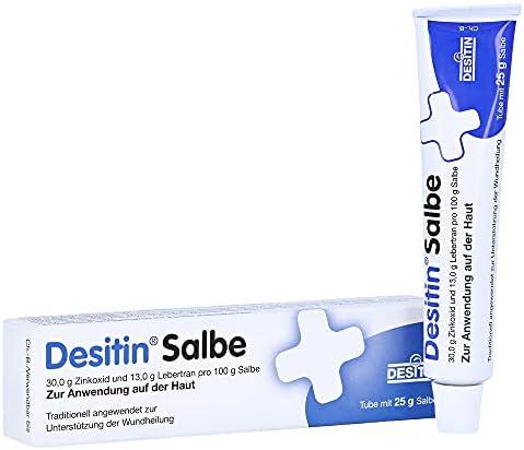 Kraftvolle Wundheilung mit DESITIN Salbe – Wir haben es getestet! Kraftvolle Wundheilung mit DESITIN Salbe – Wir haben es getestet!