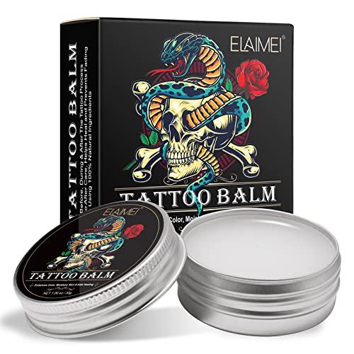 Tattoo Creme: Die beste vegane Pflege für Vor, Während & Nach der Tätowierung! Tattoo Creme: Die beste vegane Pflege für Vor, Während & Nach der Tätowierung!