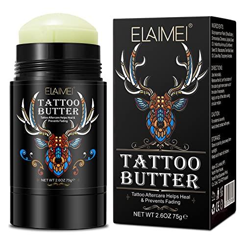 Kreative Pflege für dein Tattoo: Spiral Tattoo Creme Review Kreative Pflege für dein Tattoo: Spiral Tattoo Creme Review