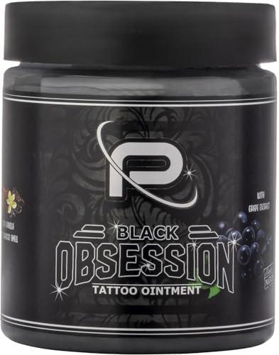 Notre Revue de PROTON Colours Obsession : Le Beurre Pour Tatouage Naturel et Sublime en Noir 250 ml/8.5 Oz. – Une Révolution Pour la Guérison du Tatouage Notre Revue de PROTON Colours Obsession : Le Beurre Pour Tatouage Naturel et Sublime en Noir 250 ml/8.5 Oz. – Une Révolution Pour la Guérison du Tatouage