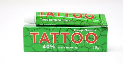 Numb the Pain: Maximum Strength Tattoo Creams for a Comfortable Experience