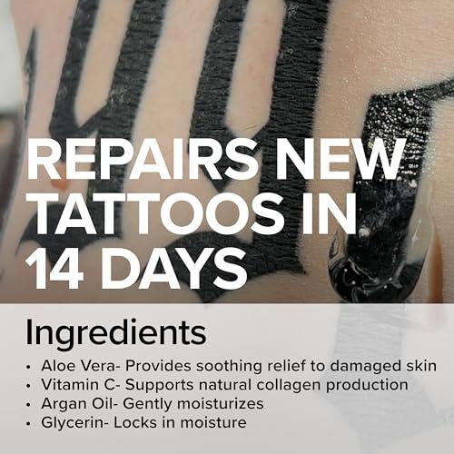 Revive and Protect Your Ink with Mad Rabbit Tattoo Care Bundle