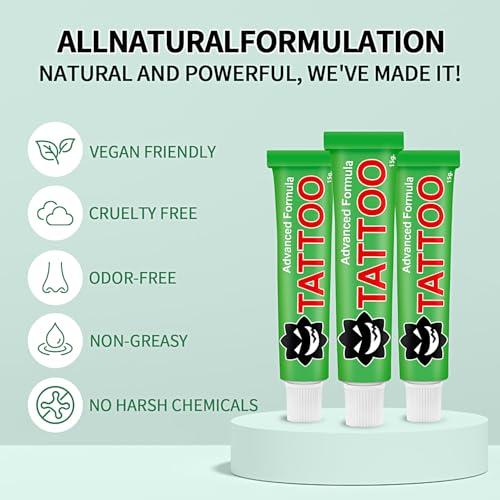 Painless Ink Bliss: Our Review of the Best Numbing Tattoo Cream