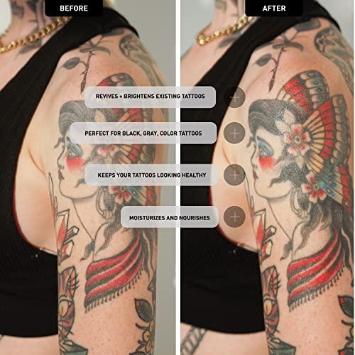 Revive and Protect Your Ink with Mad Rabbit Tattoo Care Bundle