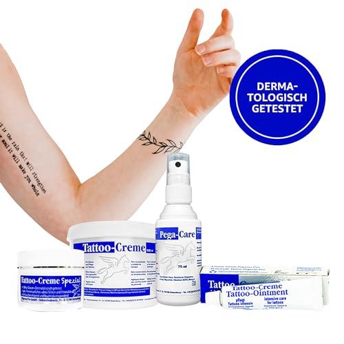 Pflegende und schützende Tattoo-Creme: Pegasus Pro im Test!