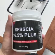 99.5% Original Super Spsscia Tattoo numbing Cream