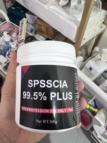 99.5% Original Super Spsscia Tattoo numbing Cream