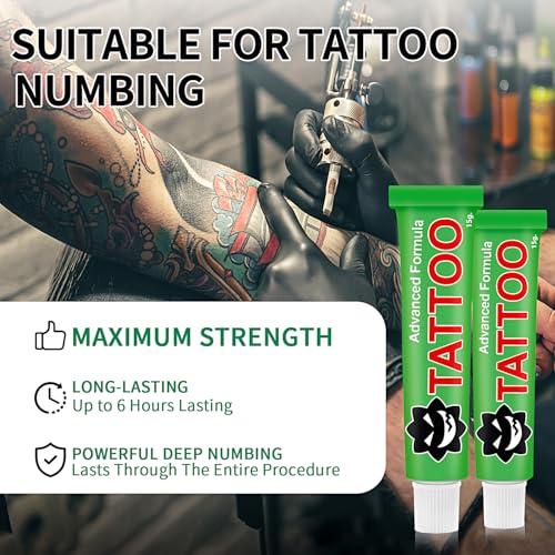 Painless Ink Bliss: Our Review of the Best Numbing Tattoo Cream