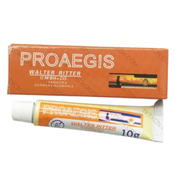 40% PROAEGIS JG Crema Originale Anestetica 5% lidocaina 6% prilocaina per Rimozione Verruche/Mole/Elettrocauterizzazione/Trucco Permanente Sopracciglia Labbra Pelle Corpo