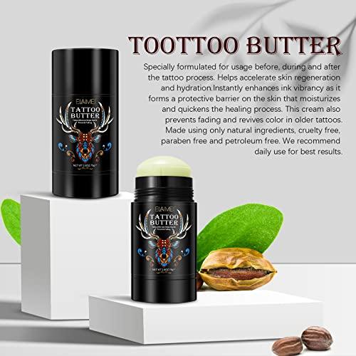 Kreative Pflege für dein Tattoo: Spiral Tattoo Creme Review