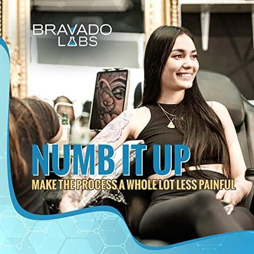 Numbing Bliss: Our Honest Review of Bravado Labs' Lidocaine Bundle