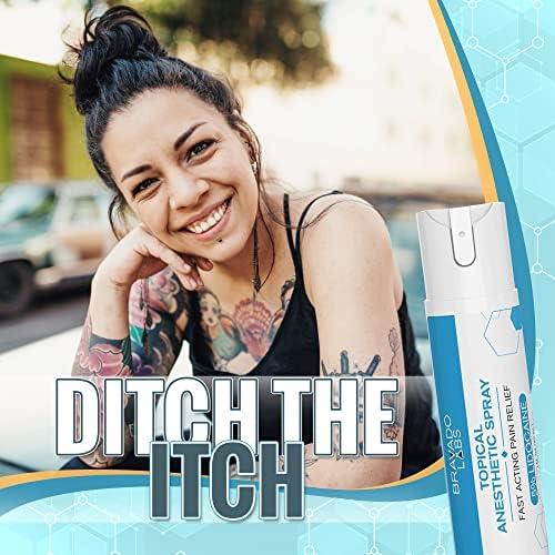 Numbing Bliss: Our Honest Review of Bravado Labs' Lidocaine Bundle