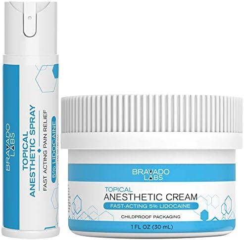 Numbing Bliss: Our Honest Review of Bravado Labs' Lidocaine Bundle