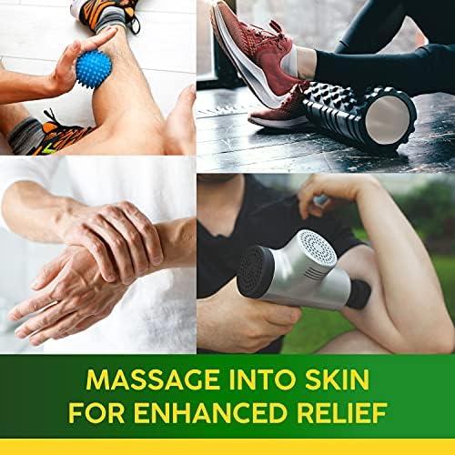 Pain ‍Relief Powerhouses: Ebanel Numbing‍ Cream and ‌Arnica Menthol Roll On