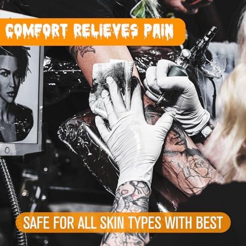 Critique de la Crème Apaisante pour Tatouage UMIKAkitchen: Effet Apaisant Évident Avant l'Encre!