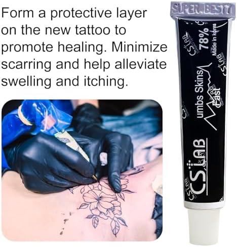 Test de la crème apaisante tatouage UMIKAkitchen : parfait pour les débutants !