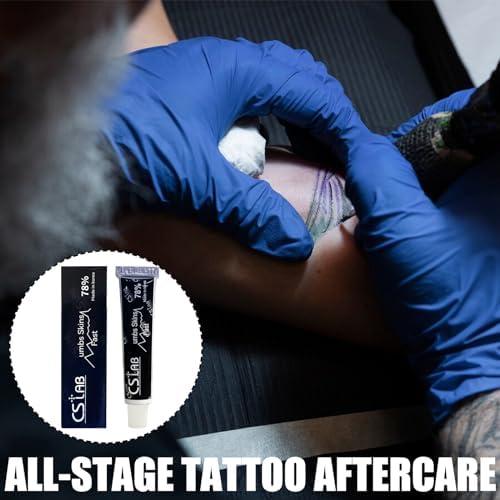 Test de la crème apaisante tatouage UMIKAkitchen : parfait pour les débutants !