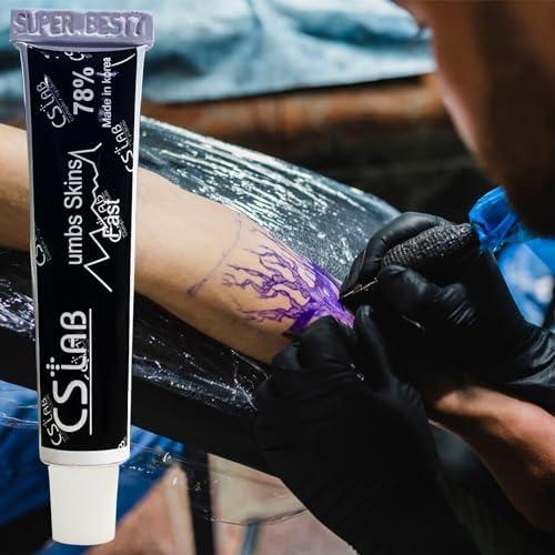 Test de la crème apaisante tatouage UMIKAkitchen : parfait pour les débutants !
