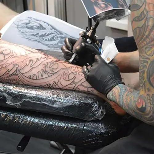 Test de la crème apaisante tatouage UMIKAkitchen : parfait pour les débutants !