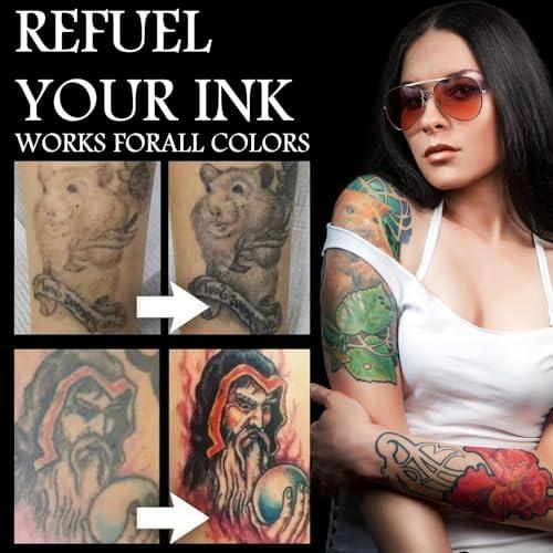 Revitalisez vos tatouages avec notre crème bio 2 pièces - Test et avis
